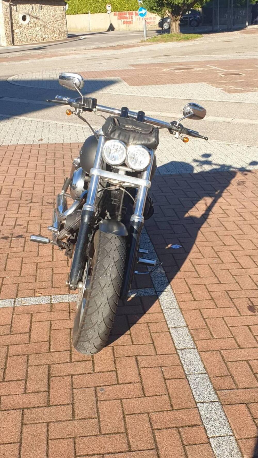 Harley-Davidson 1584 Fat Bob (2007 - 13) - FXDF (3)