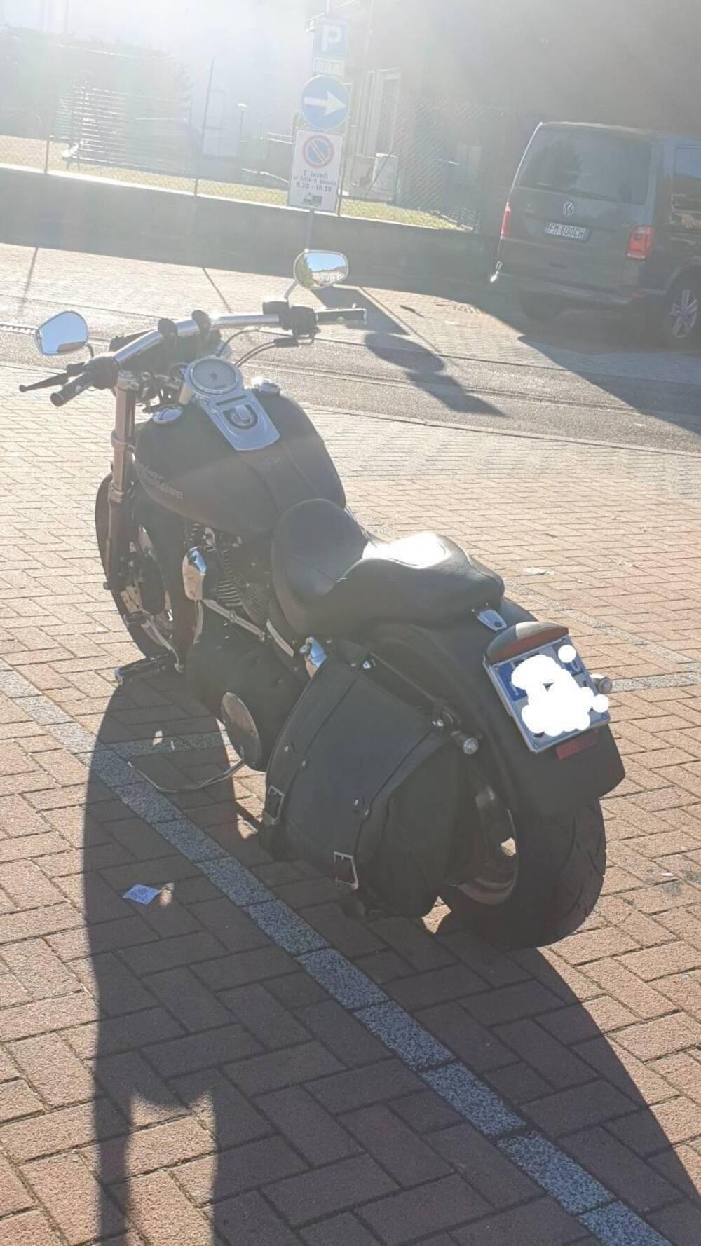 Harley-Davidson 1584 Fat Bob (2007 - 13) - FXDF (5)