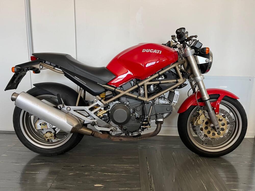 Ducati Monster 900 carburatori