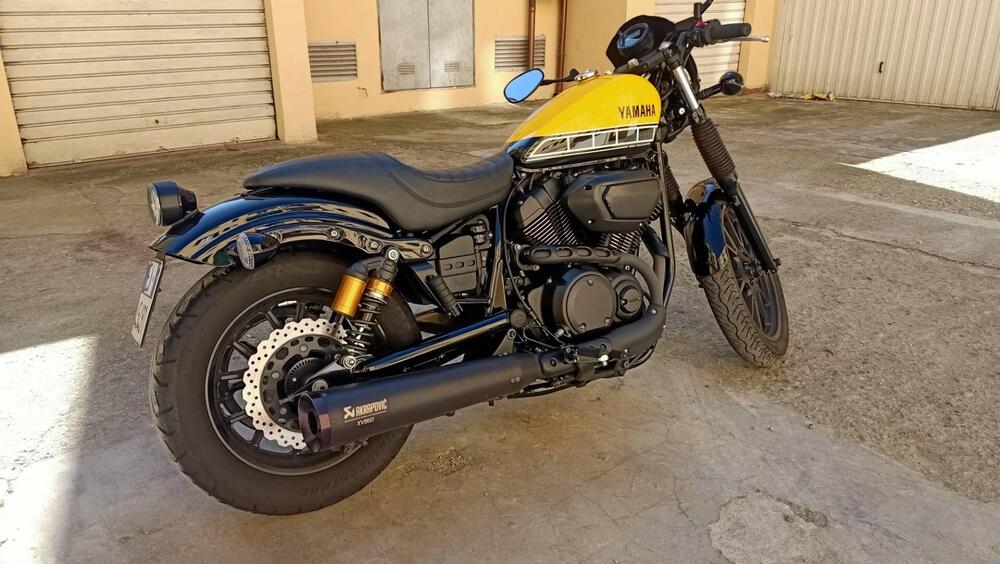 Yamaha XV 950 ABS Racer 60th Anniversary (2015 - 17) (6)