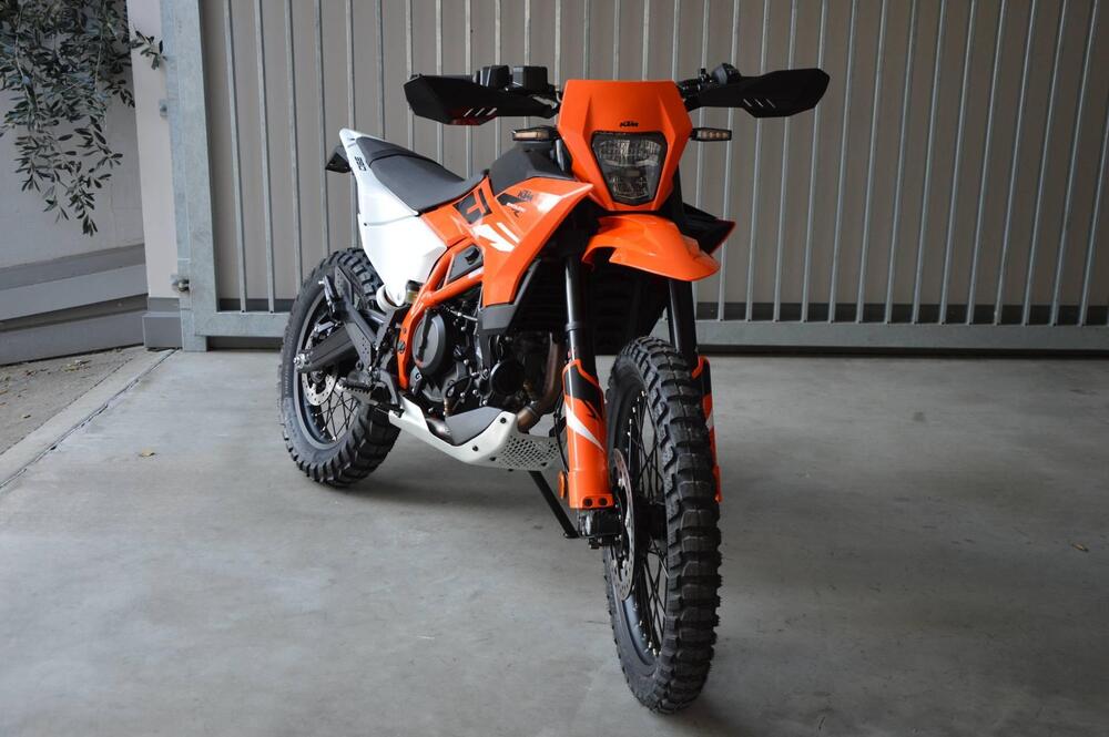 KTM 390 Enduro R (2025 - 26)
