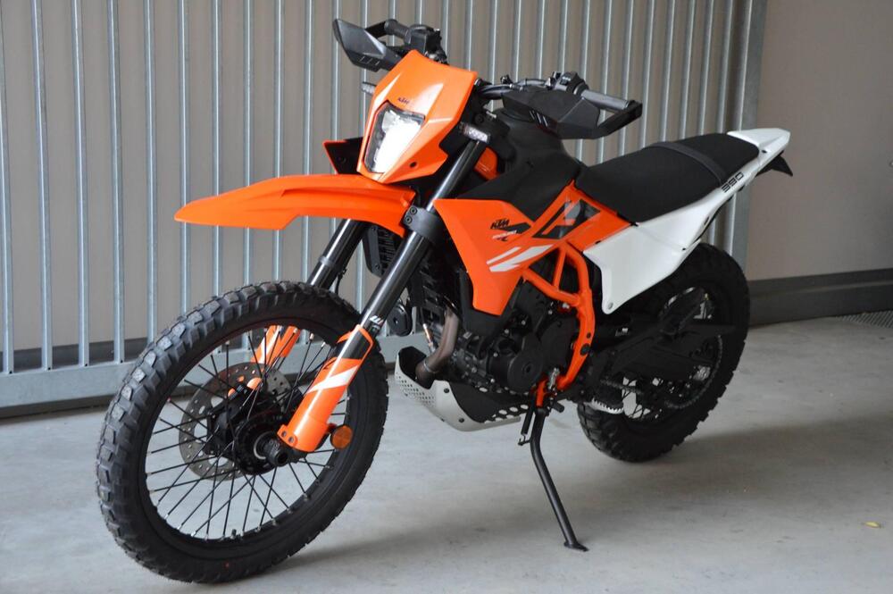 KTM 390 Enduro R (2025 - 26) (9)