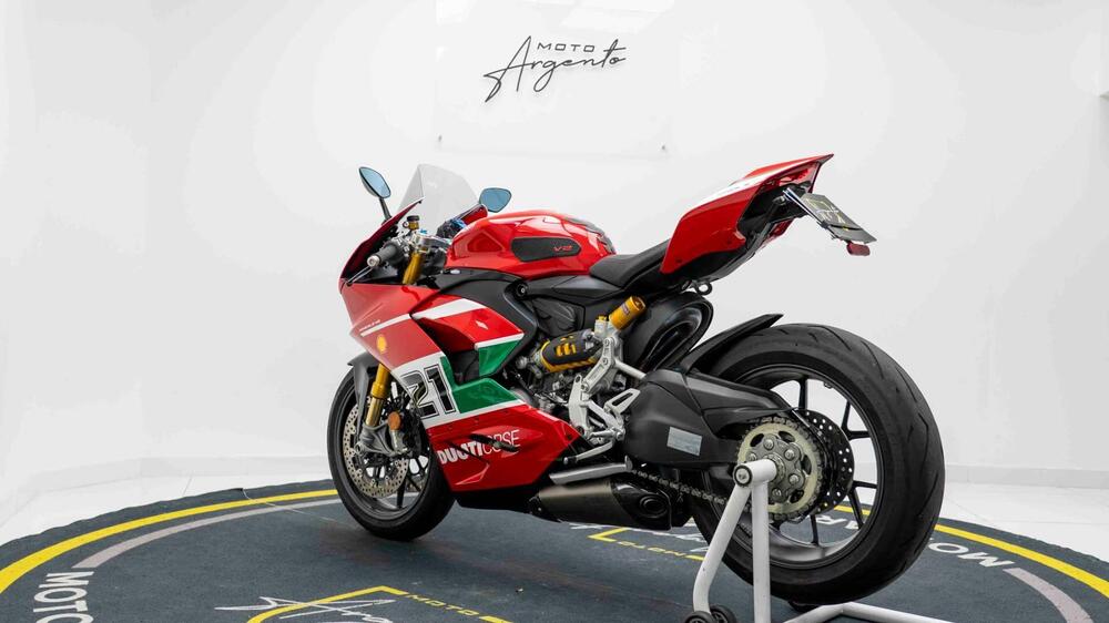 Ducati Panigale V2 Bayliss 1st Championship 20th Anniversary (2021 - 24) (5)