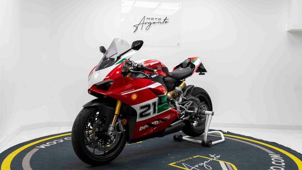 Ducati Panigale V2 Bayliss 1st Championship 20th Anniversary (2021 - 24) (7)
