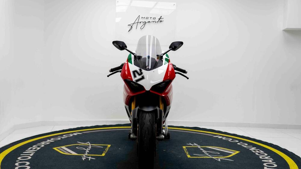 Ducati Panigale V2 Bayliss 1st Championship 20th Anniversary (2021 - 24) (8)