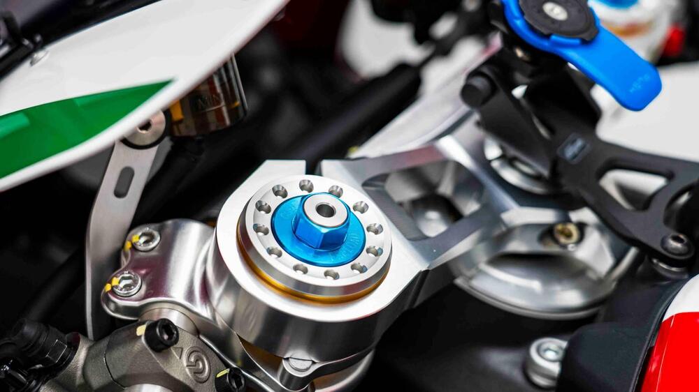 Ducati Panigale V2 Bayliss 1st Championship 20th Anniversary (2021 - 24) (11)