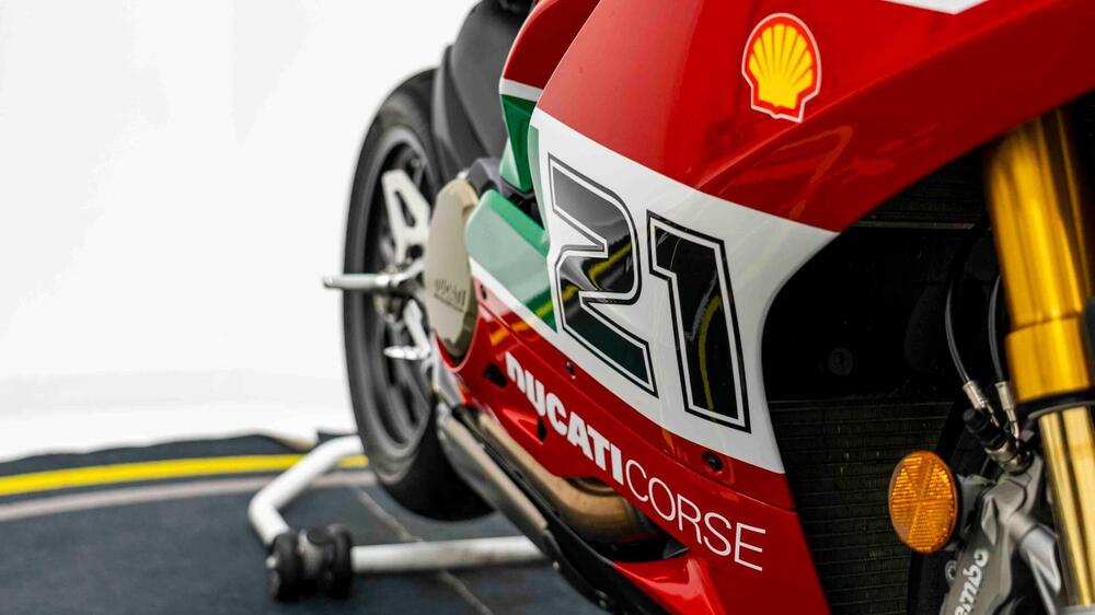 Ducati Panigale V2 Bayliss 1st Championship 20th Anniversary (2021 - 24) (14)