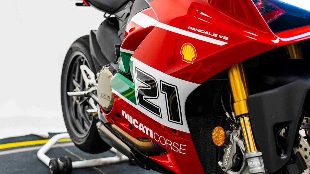 Ducati Panigale V2 Bayliss 1st Championship 20th Anniversary (2021 - 24) (17)