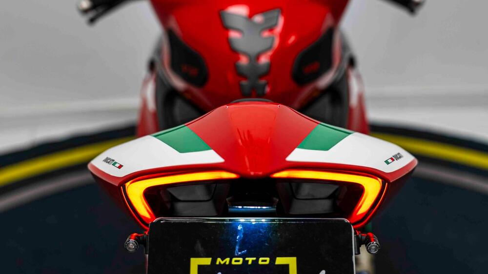 Ducati Panigale V2 Bayliss 1st Championship 20th Anniversary (2021 - 24) (19)