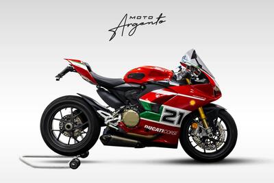 Ducati Panigale V2 Bayliss 1st Championship 20th Anniversary (2021 - 24) usata