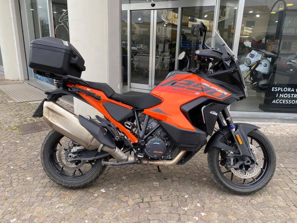 KTM 1290 Super Adventure S (2022 - 25)