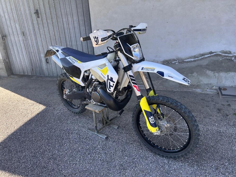 Husqvarna TE 250i (2019)