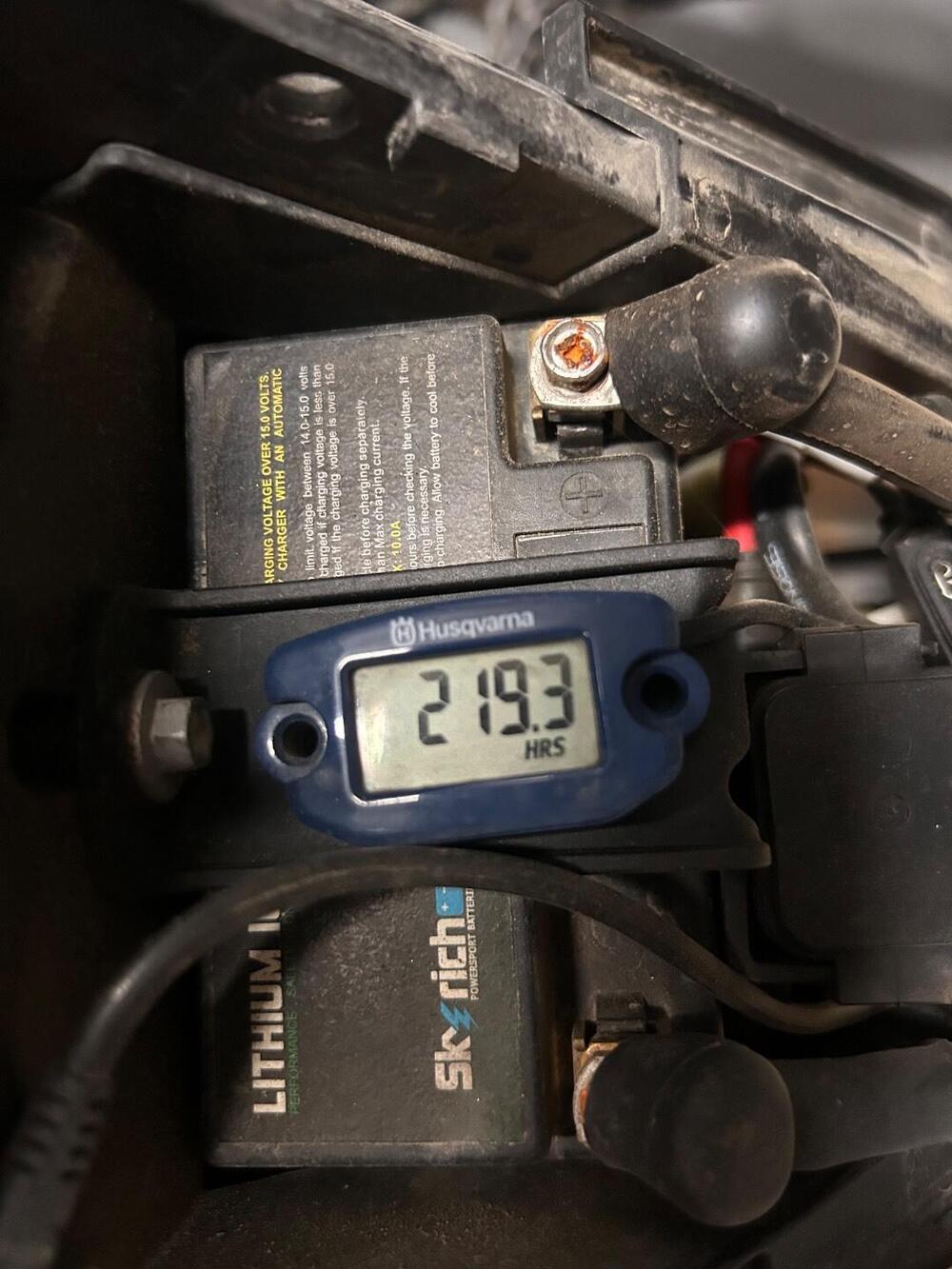 Husqvarna TE 250i (2019) (8)