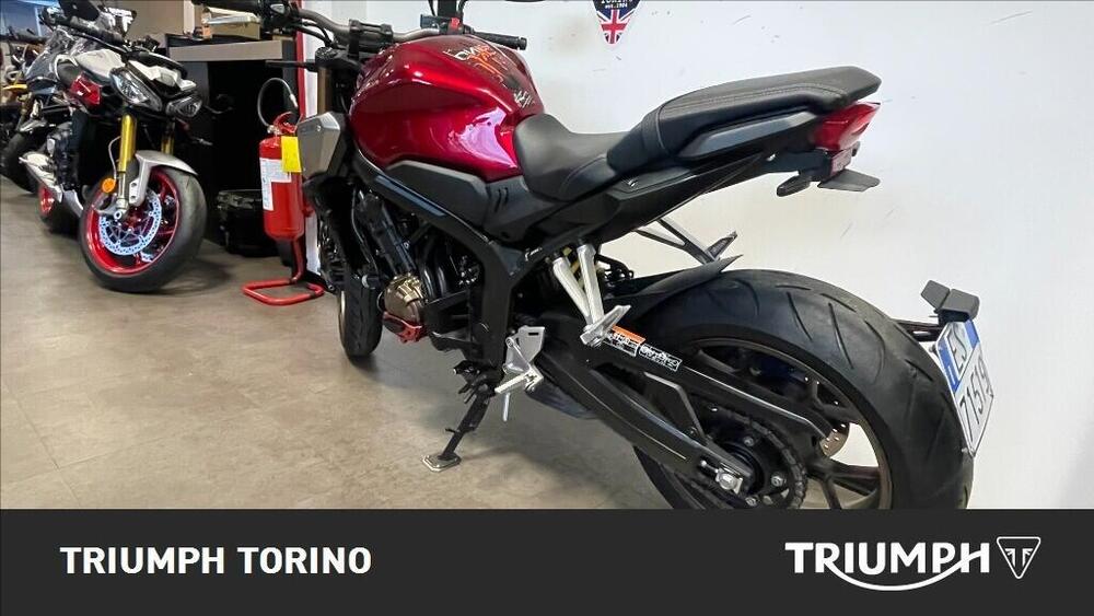 Honda CB 650 R (2019 - 20) (2)