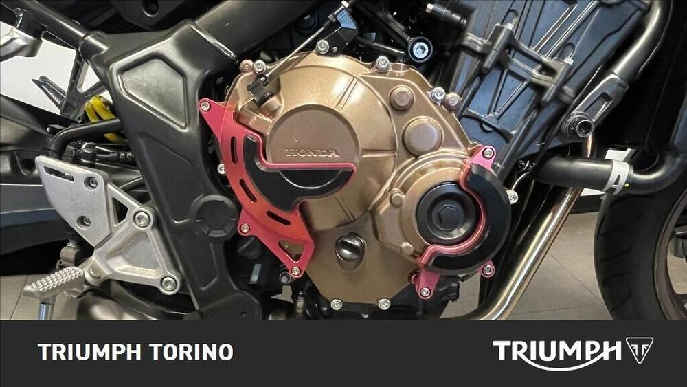 Honda CB 650 R (2019 - 20) (5)