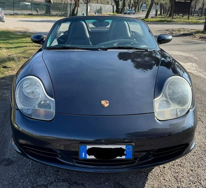 Porsche Boxster usata a Brescia (2)