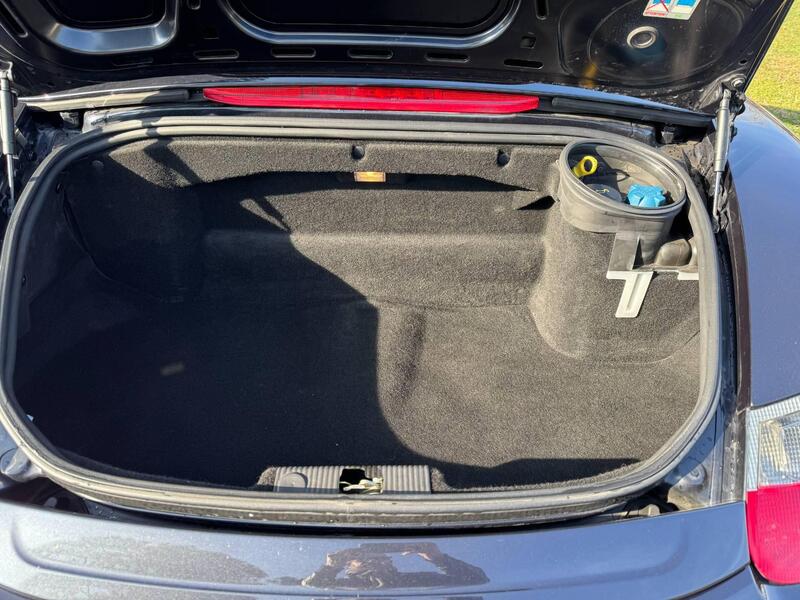 Porsche Boxster usata a Brescia (5)