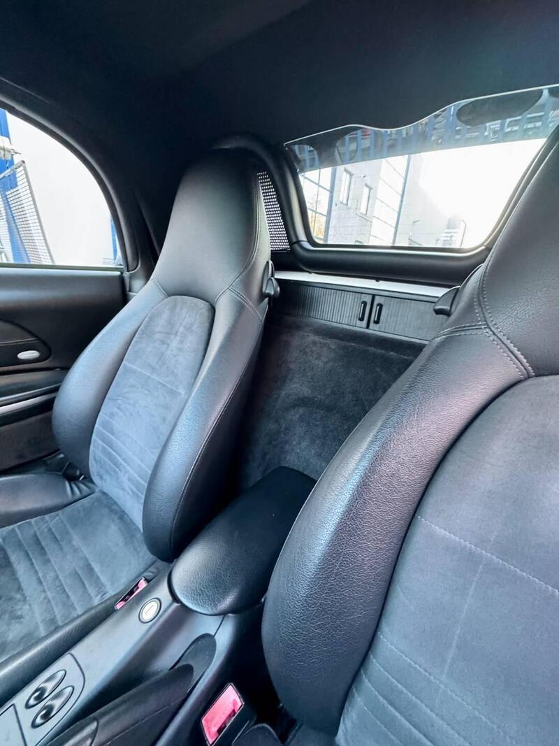 Porsche Boxster usata a Brescia (7)