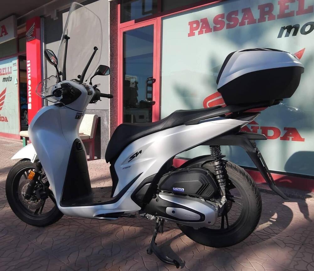 Honda SH 150i (2020 - 23) (2)