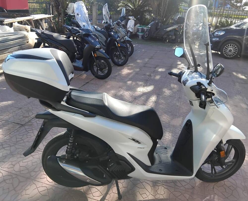 Honda SH 150i (2020 - 23) (5)