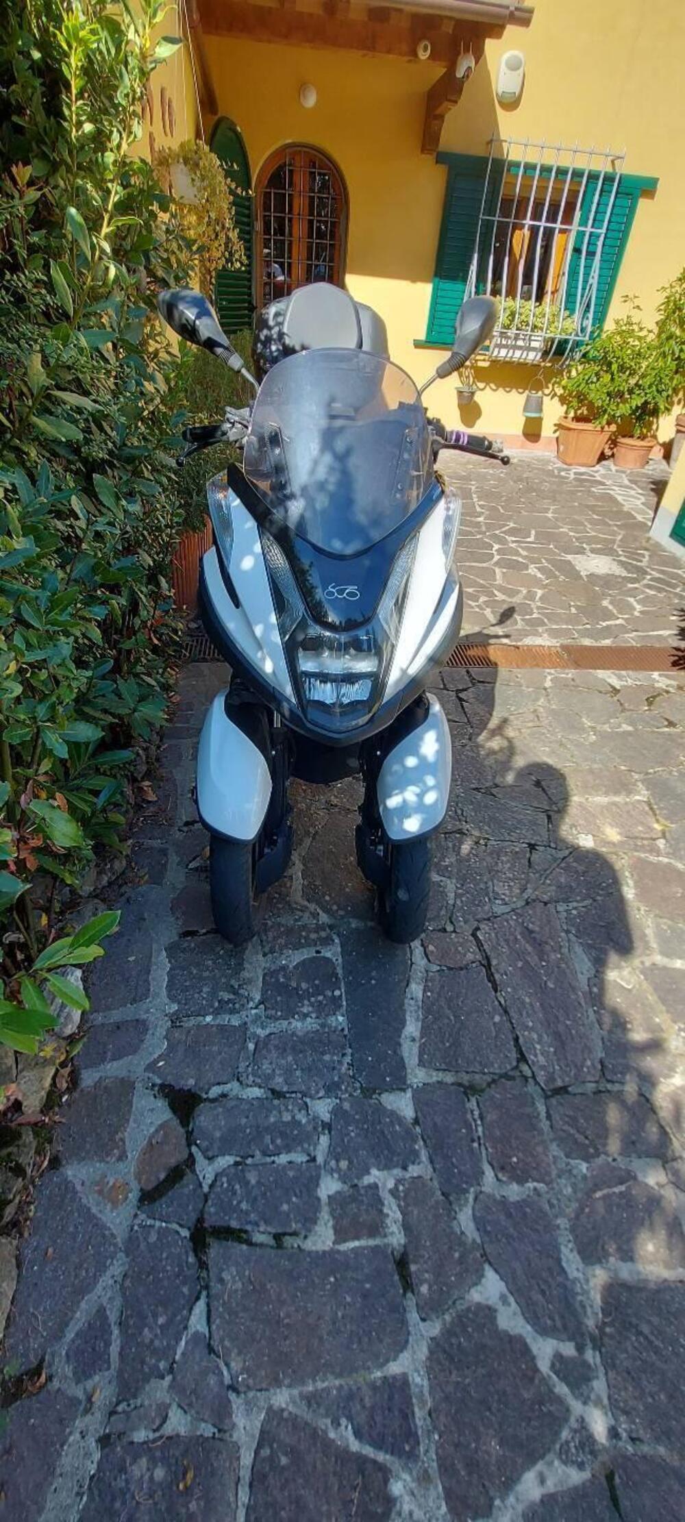 Yamaha Tricity 155 (2017 - 20) (4)