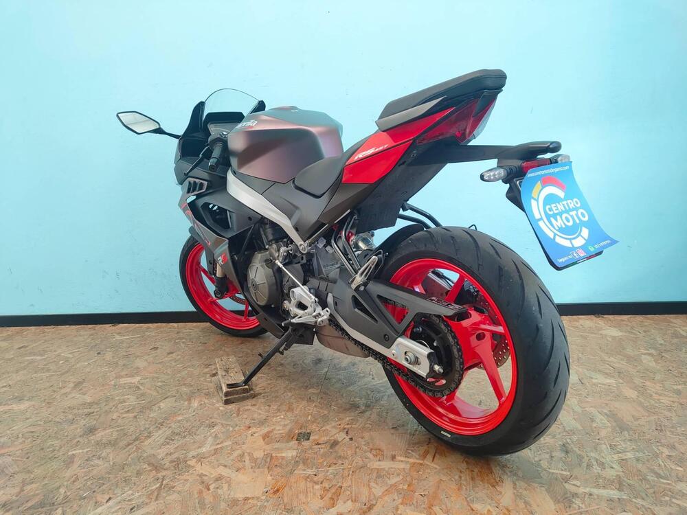 Aprilia RS 457 (2024 - 26) (5)