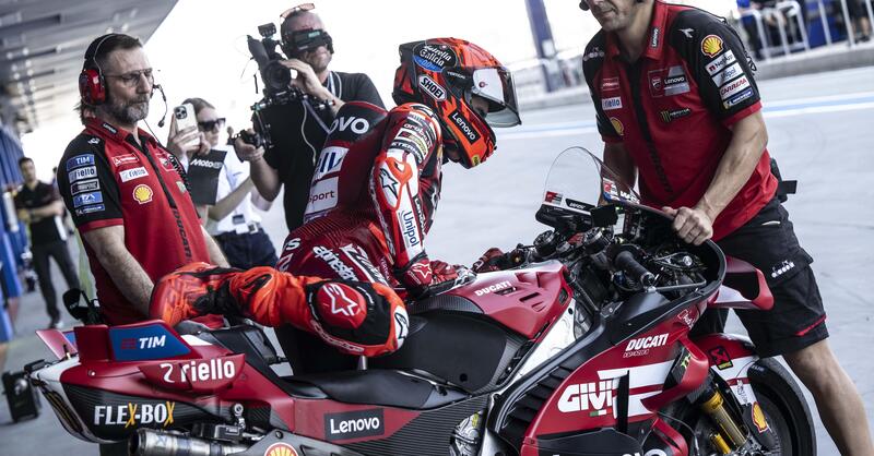 MotoGP 2026. ORARI TV GP di Tailandia, si comincia!