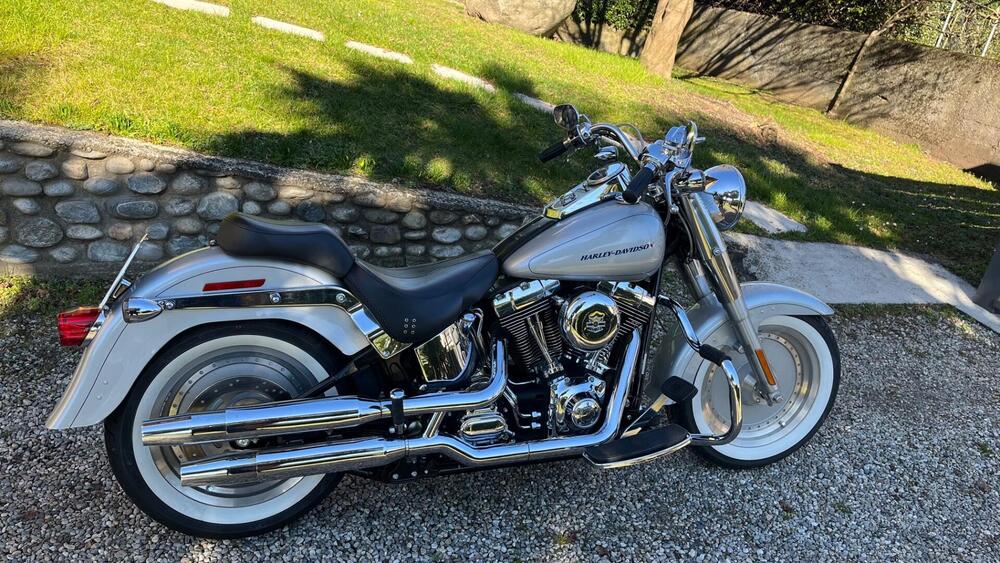 Harley-Davidson 1450 Fat Boy (2003 - 06) - FLSTFI
