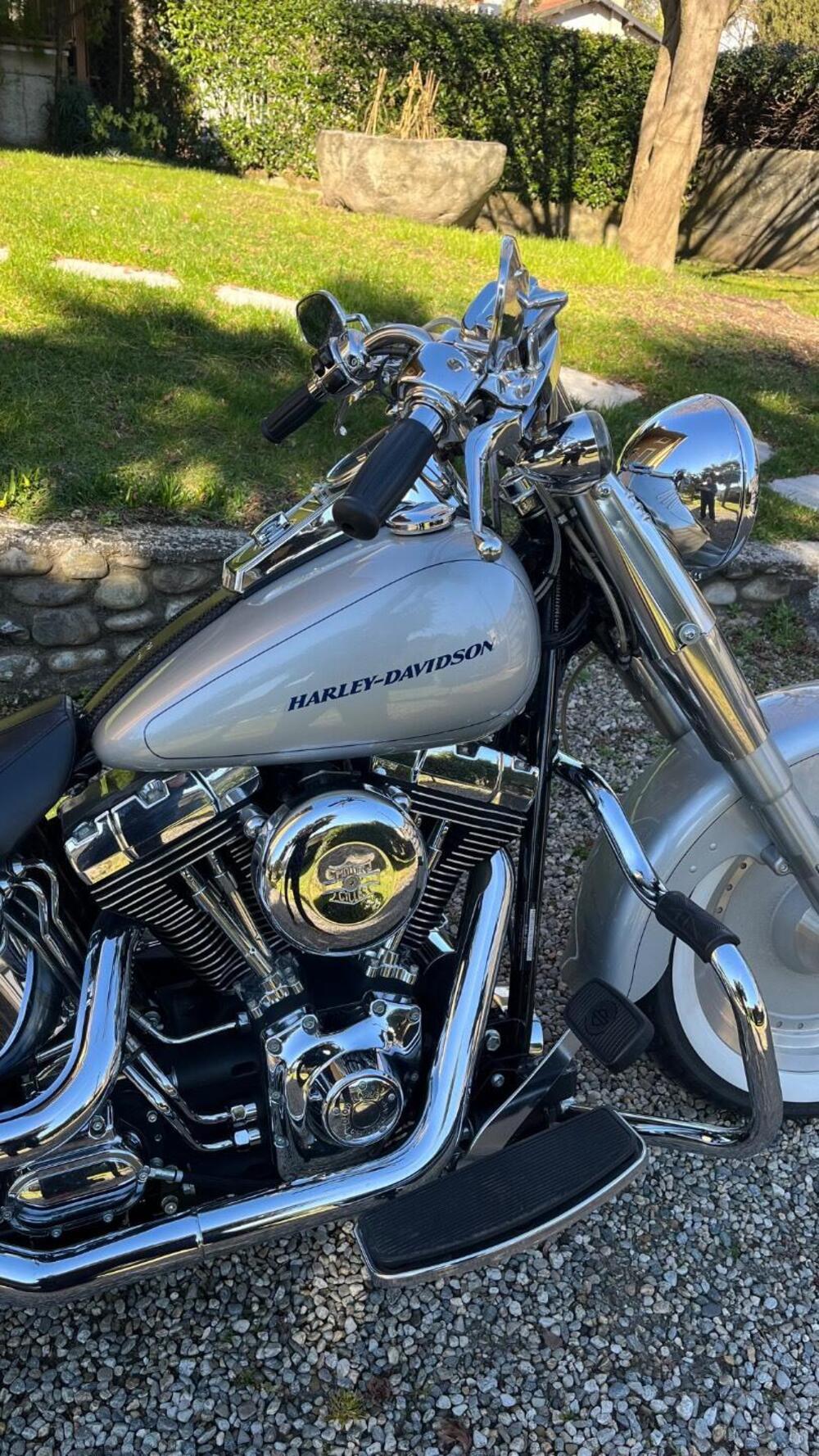 Harley-Davidson 1450 Fat Boy (2003 - 06) - FLSTFI (2)