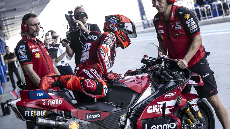 MotoGP 2026. ORARI TV GP di Tailandia, si comincia!