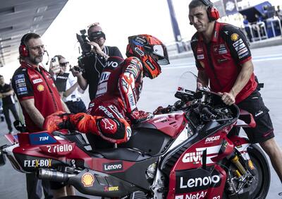 MotoGP 2026. ORARI TV GP di Tailandia, si comincia!