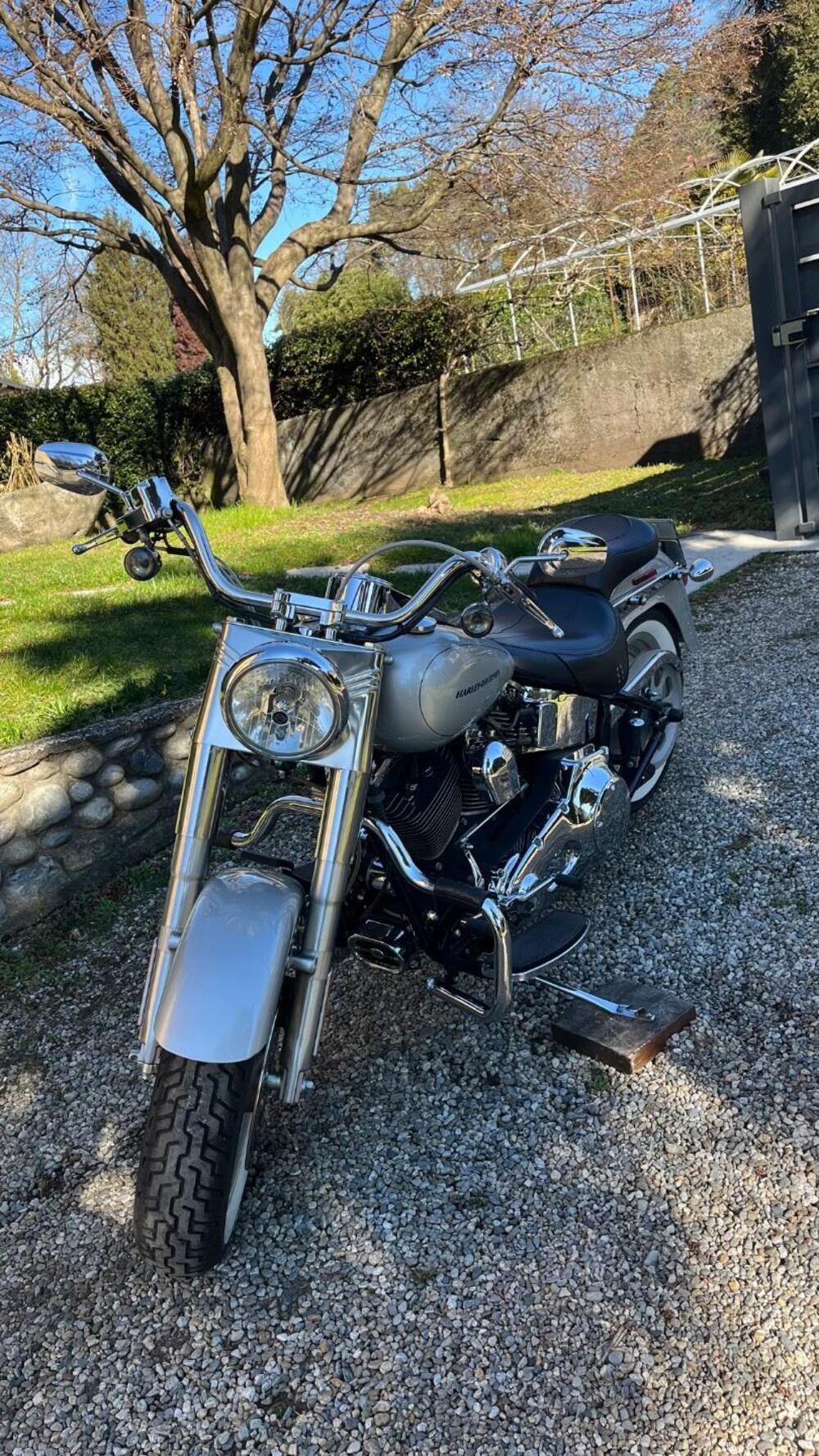 Harley-Davidson 1450 Fat Boy (2003 - 06) - FLSTFI (5)