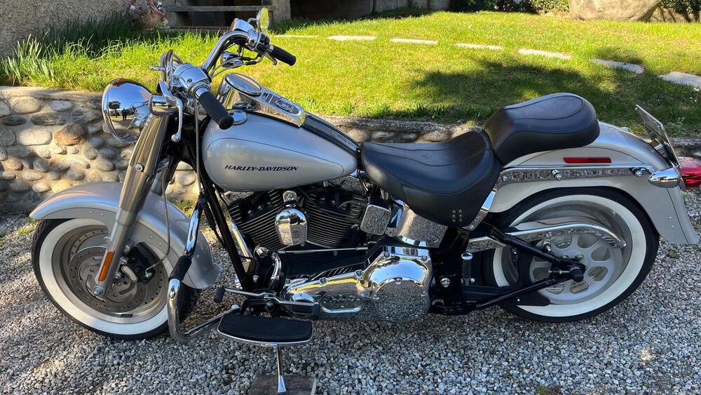 Harley-Davidson 1450 Fat Boy (2003 - 06) - FLSTFI (6)