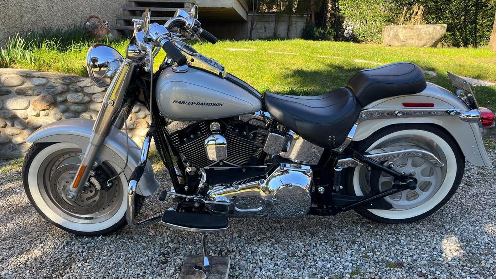 Harley-Davidson 1450 Fat Boy (2003 - 06) - FLSTFI (7)
