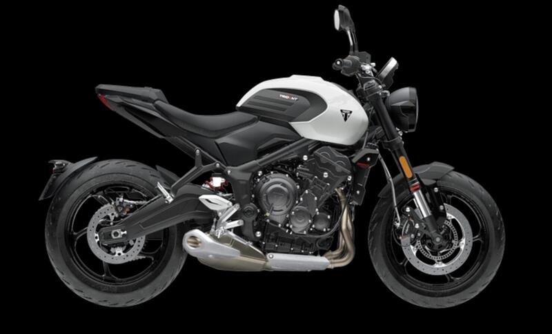 Triumph Trident 660