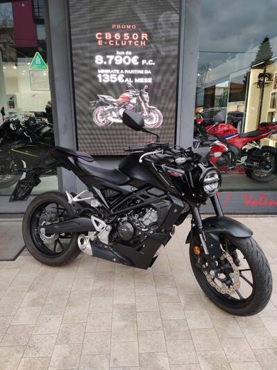 Honda CB 125 R (2021 - 23) usata