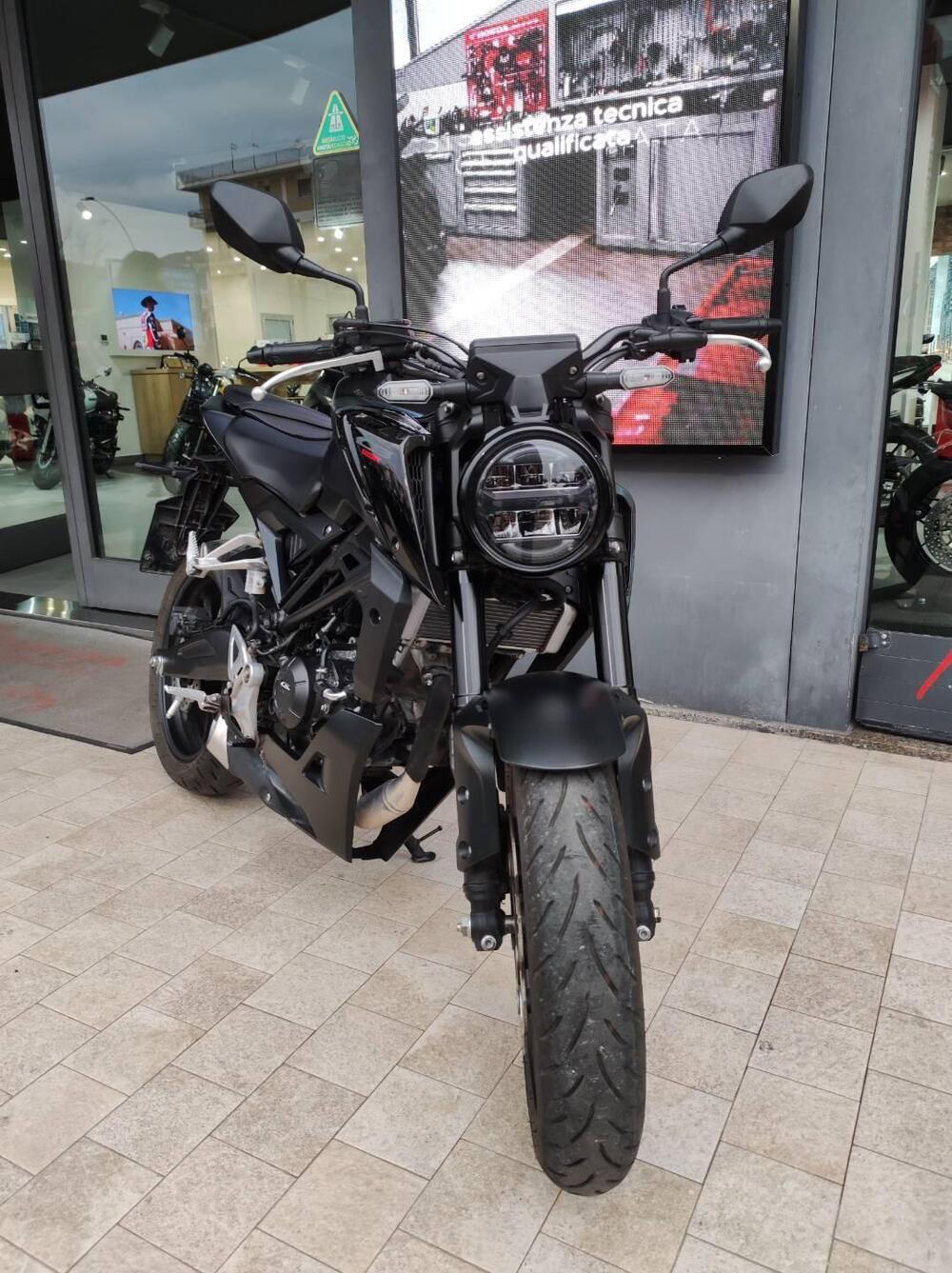 Honda CB 125 R (2021 - 23) (2)