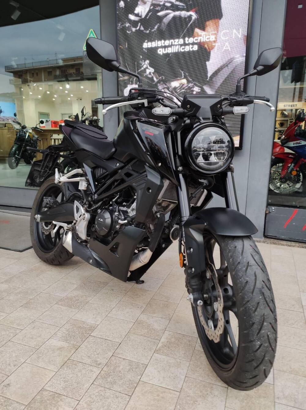 Honda CB 125 R (2021 - 23) (3)