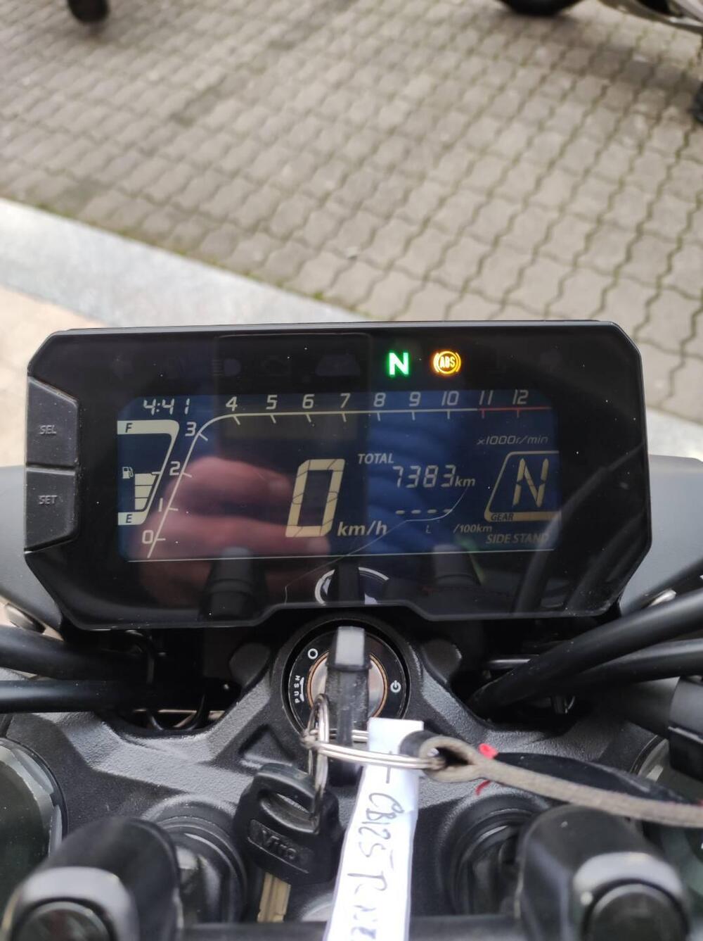 Honda CB 125 R (2021 - 23) (4)