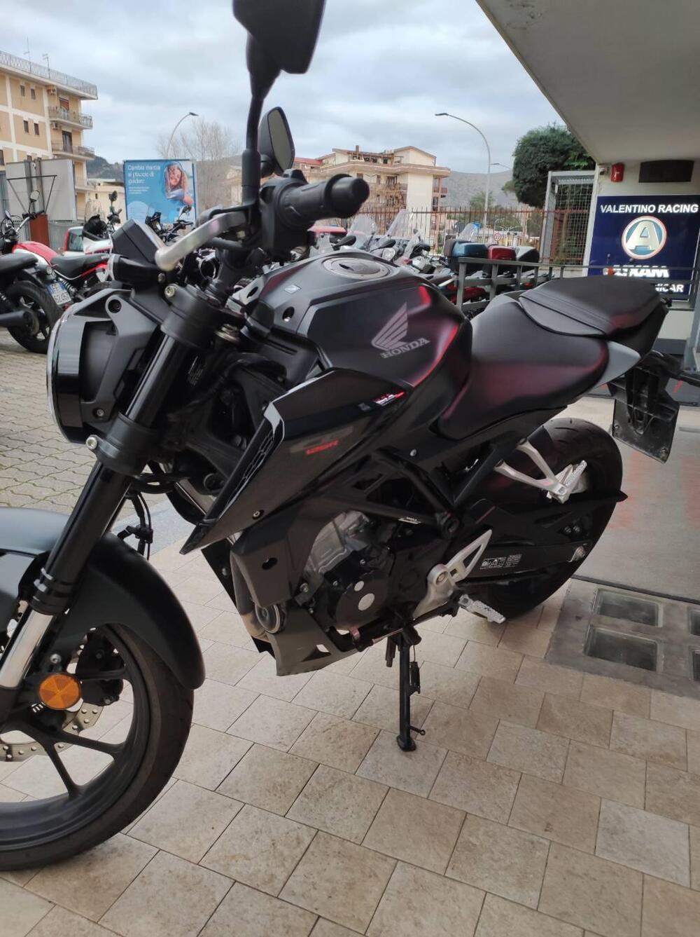 Honda CB 125 R (2021 - 23) (5)