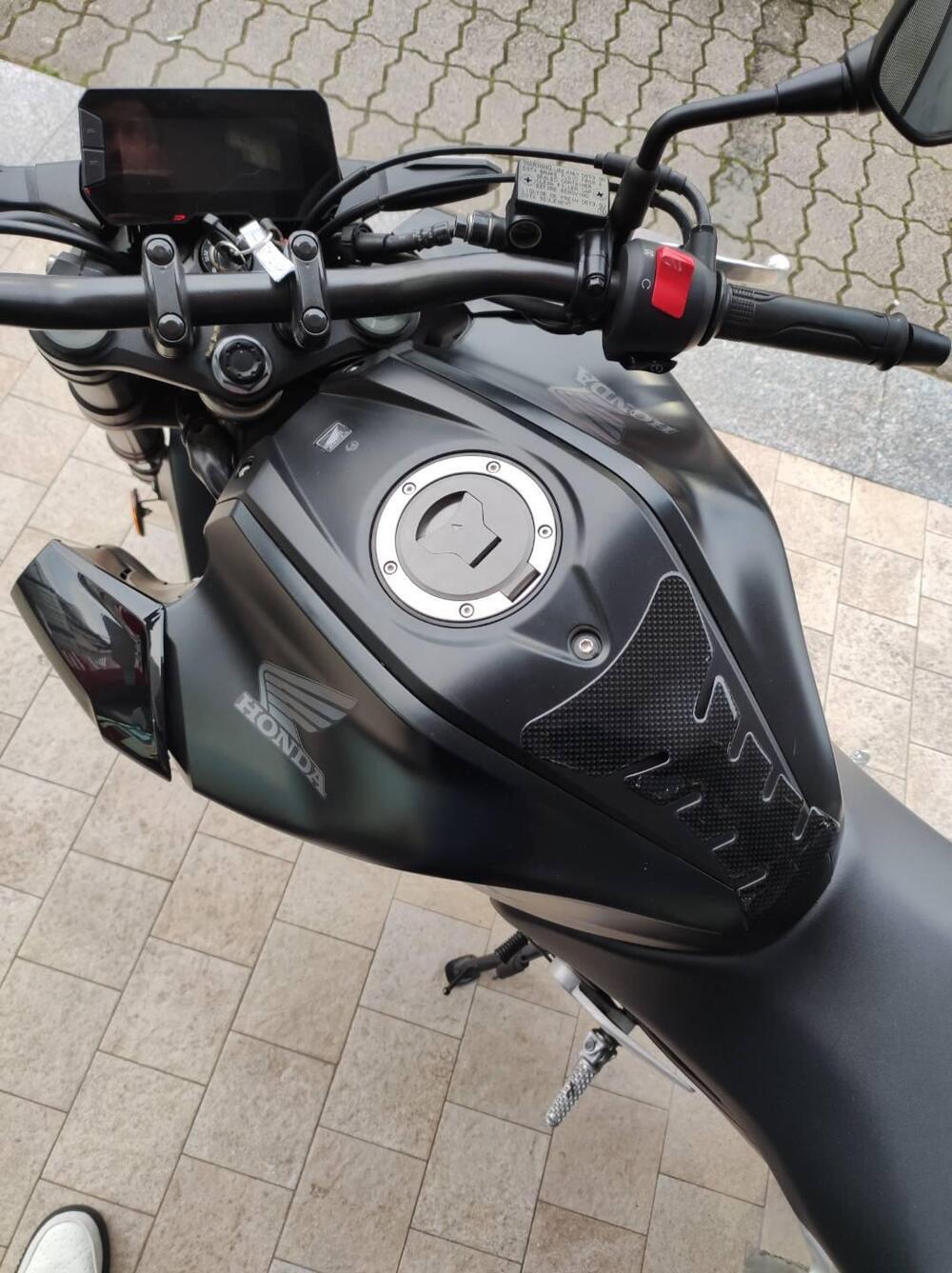 Honda CB 125 R (2021 - 23) (6)