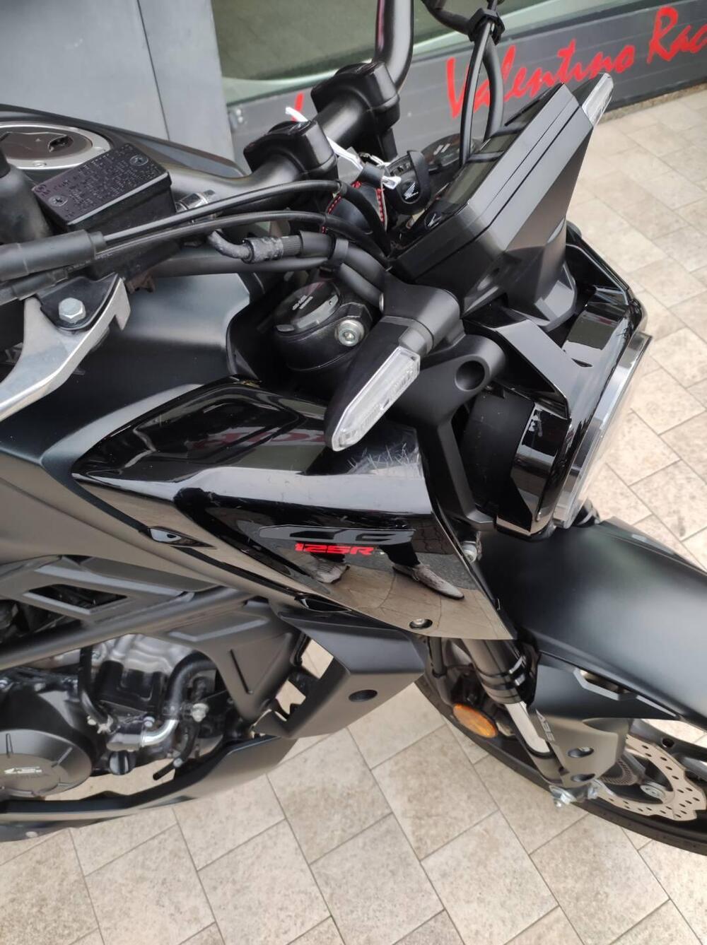 Honda CB 125 R (2021 - 23) (8)