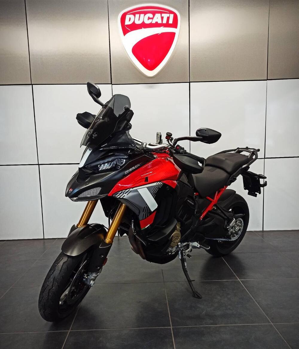 Ducati Multistrada V4 Pikes Peak (2025 - 26) (4)