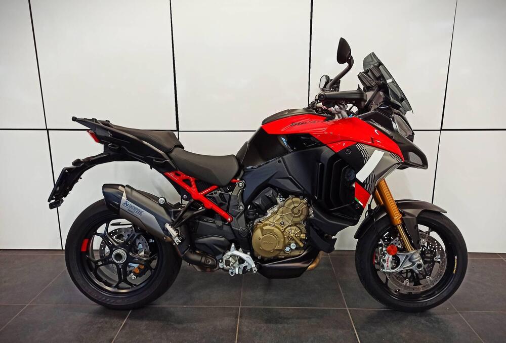 Ducati Multistrada V4 Pikes Peak (2025 - 26) (6)
