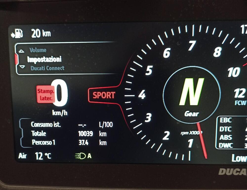 Ducati Multistrada V4 Pikes Peak (2025 - 26) (8)