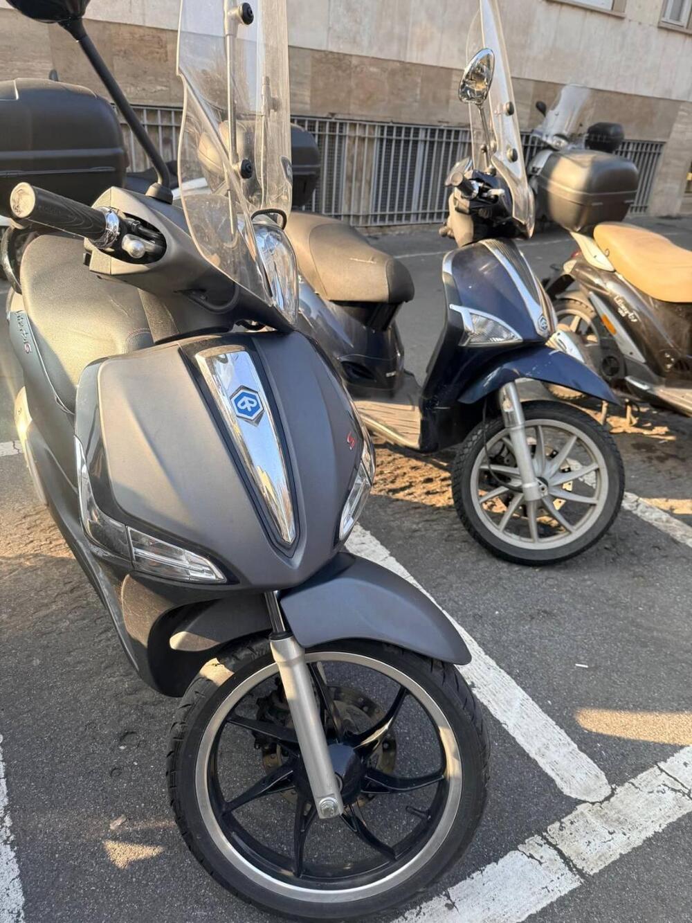 Piaggio Liberty S 50 4T (2020)