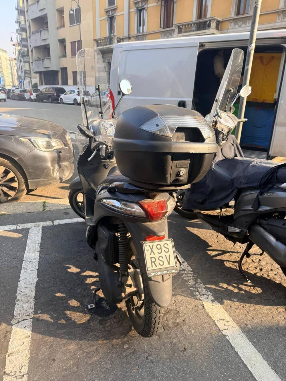 Piaggio Liberty S 50 4T (2020) (3)
