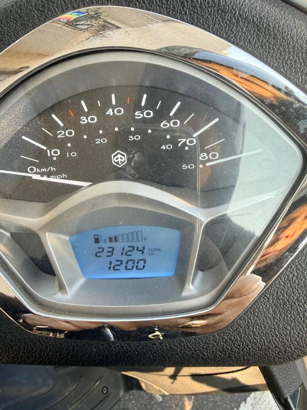 Piaggio Liberty S 50 4T (2020) (4)