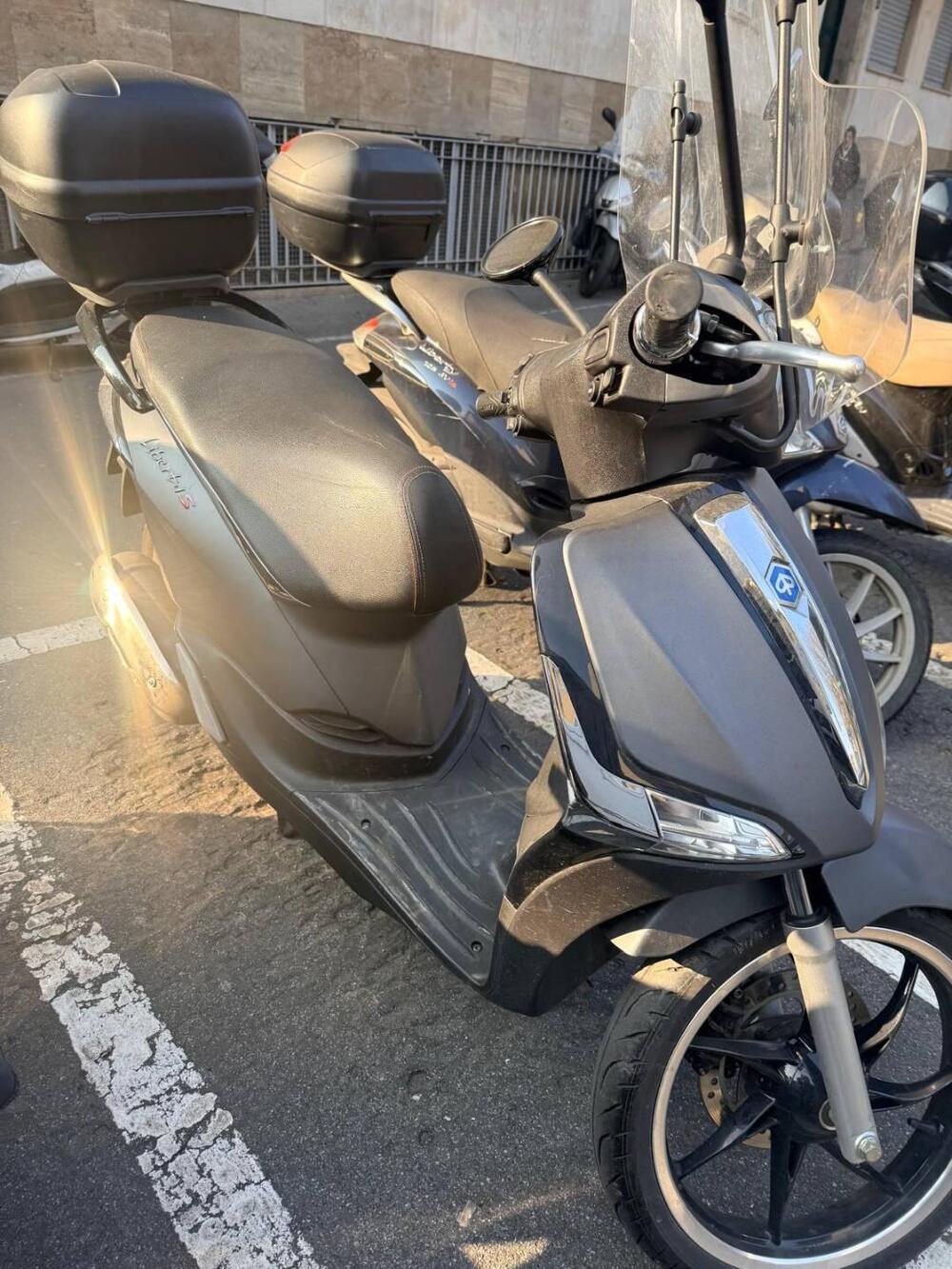 Piaggio Liberty S 50 4T (2020) (5)