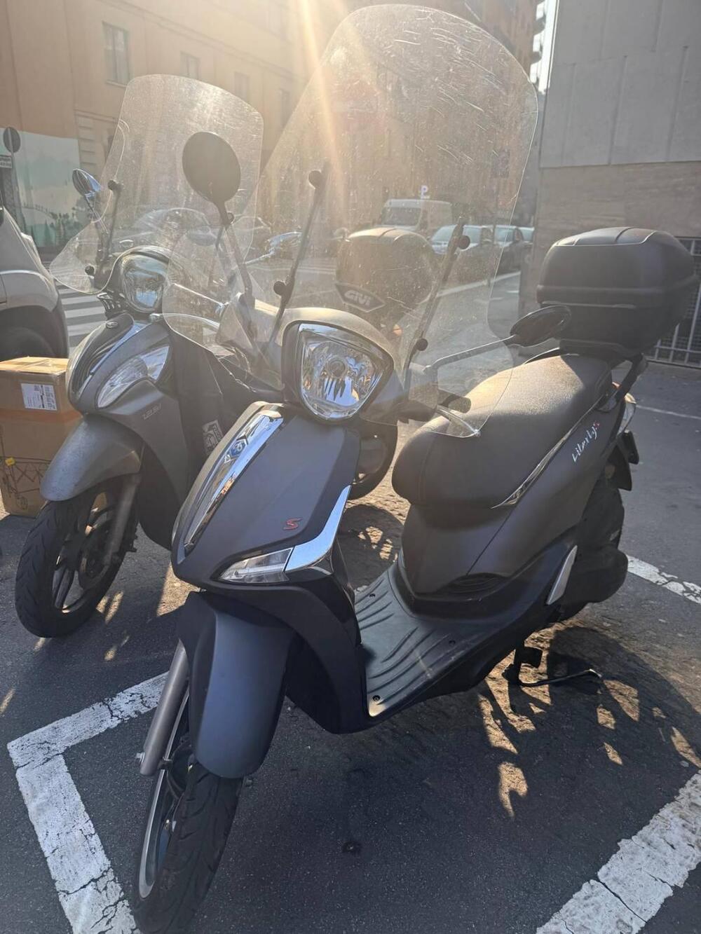 Piaggio Liberty S 50 4T (2020) (7)
